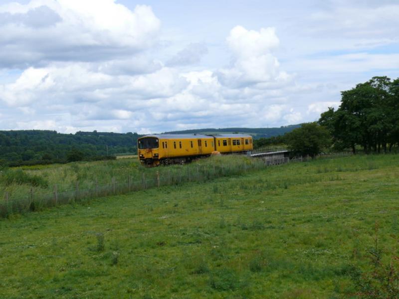 Photo of Netwirk Measurement Train