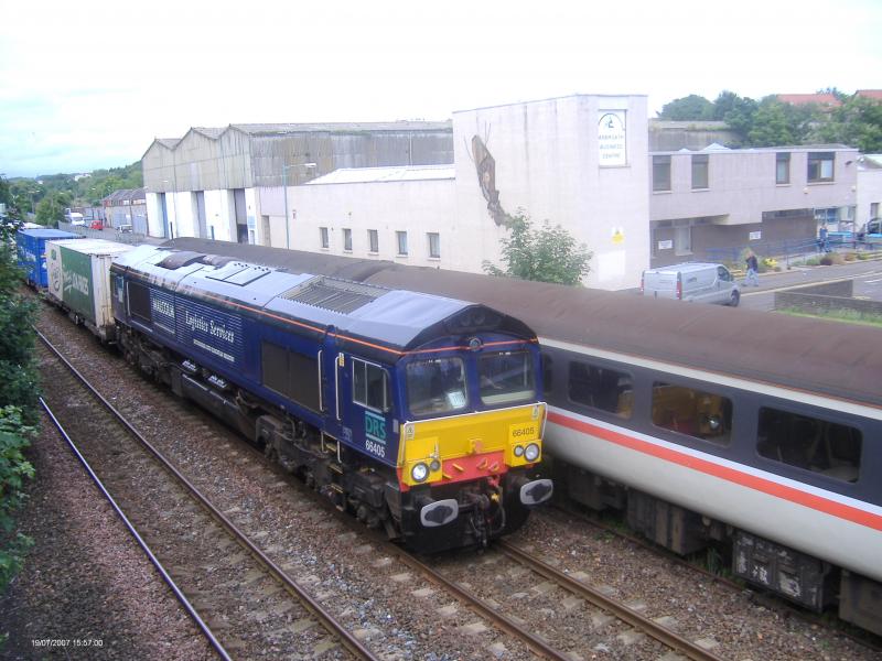 Photo of 66 405