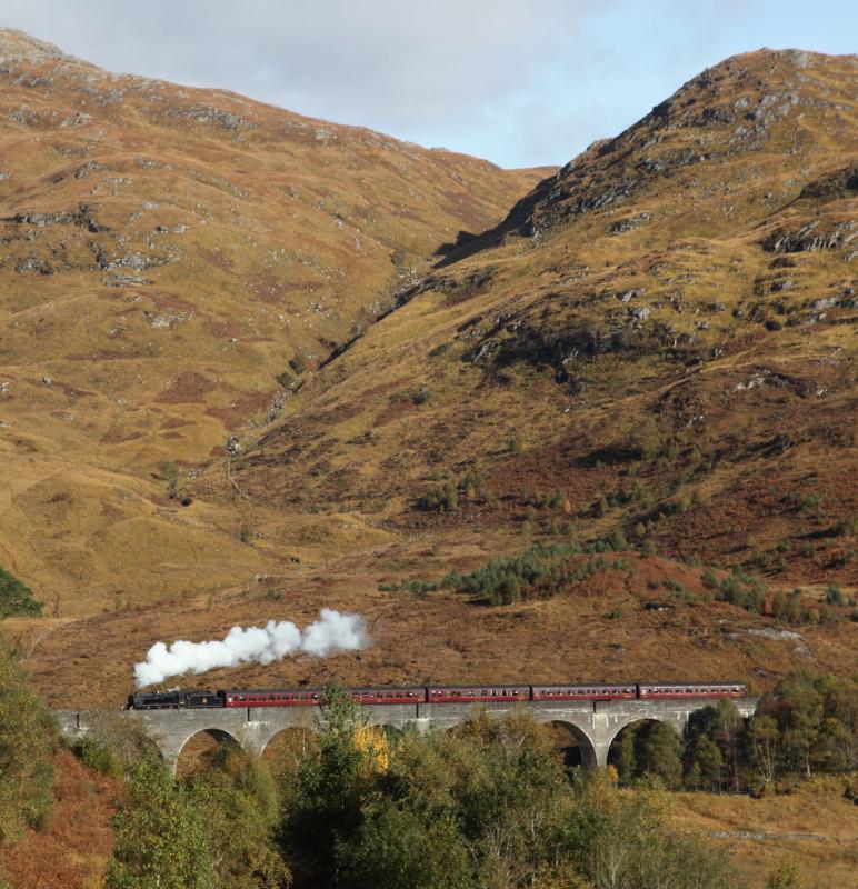 Photo of Glenfinnan Viaduct