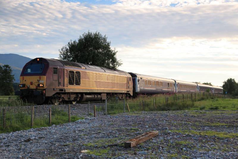 Photo of Sleepers at Roy Bridge