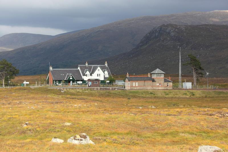 Photo of Corrour Station House