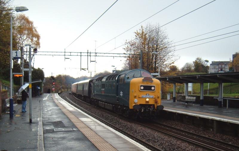 Photo of Suburban Deltic