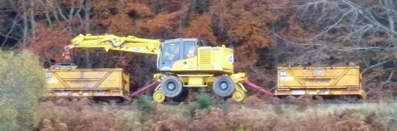 Photo of On Track Plant Culloden Woods