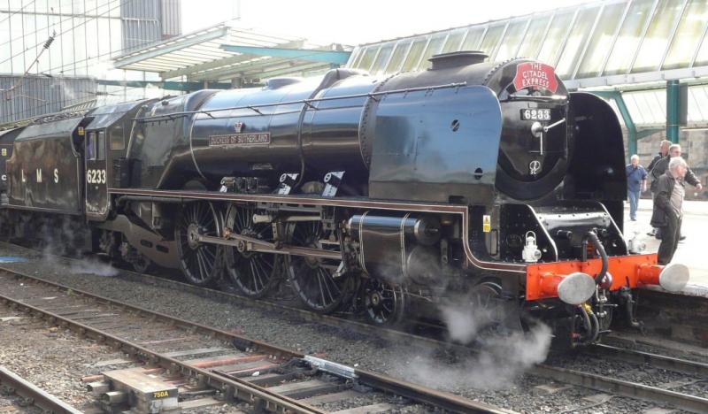 Photo of 6233 Duchess of Sutherland