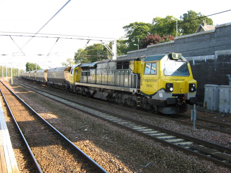 Photo of 70002 Freightliner