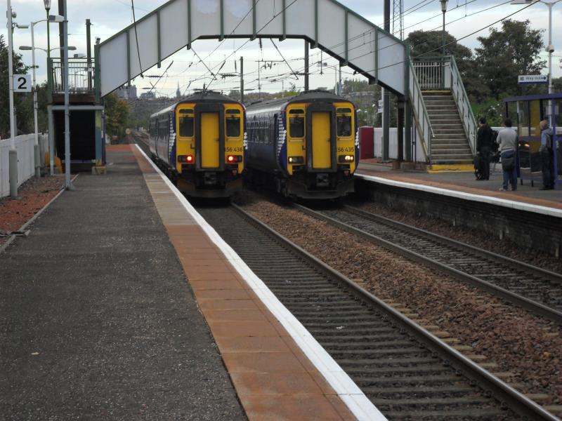 Photo of 156436 & 156435 at Slateford