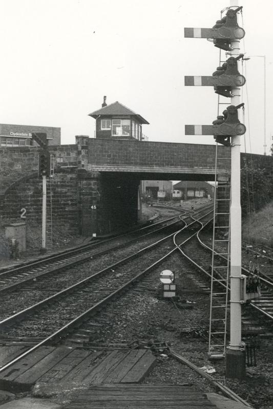 Photo of Newton-on-Ayr Junction