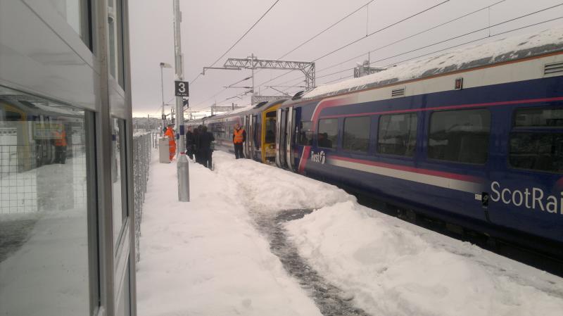 Photo of Bathgate Chaos