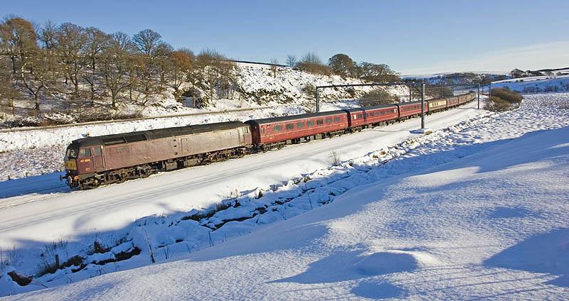 Photo of Edinburgh Christmas Special at Grantshouse