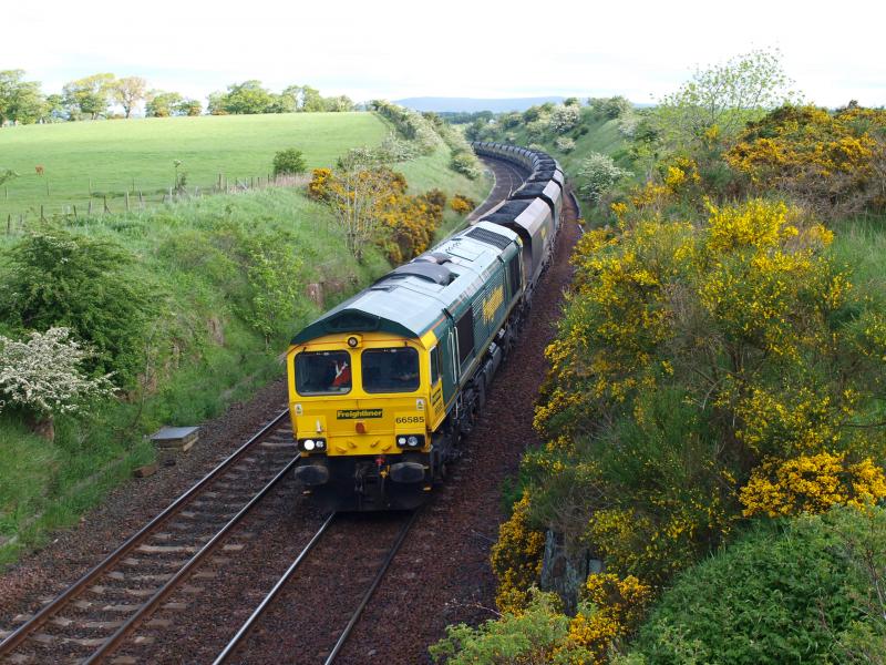 Photo of Cumnock - 29-05-2009 