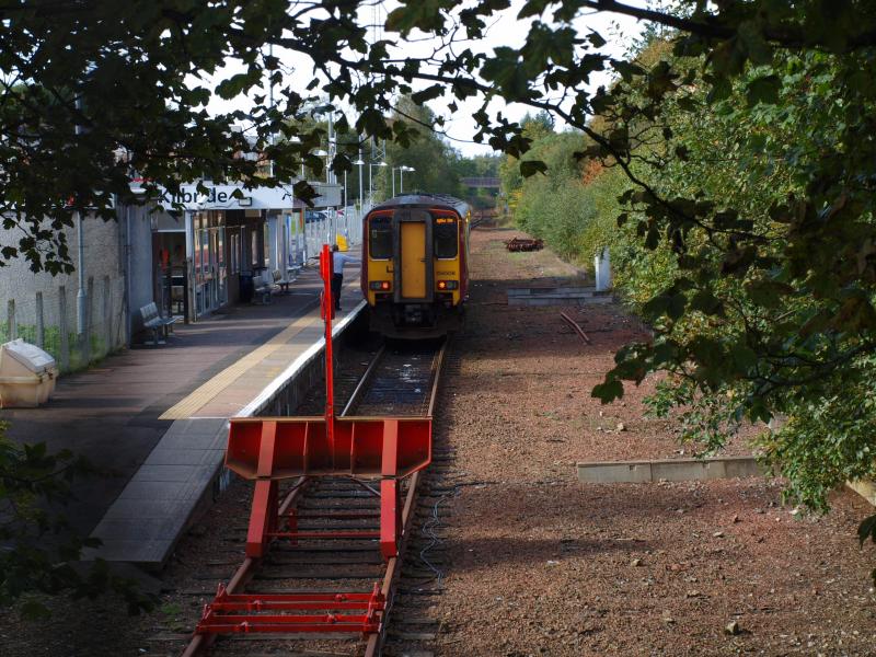 Photo of East Kilbride 05-10-2009