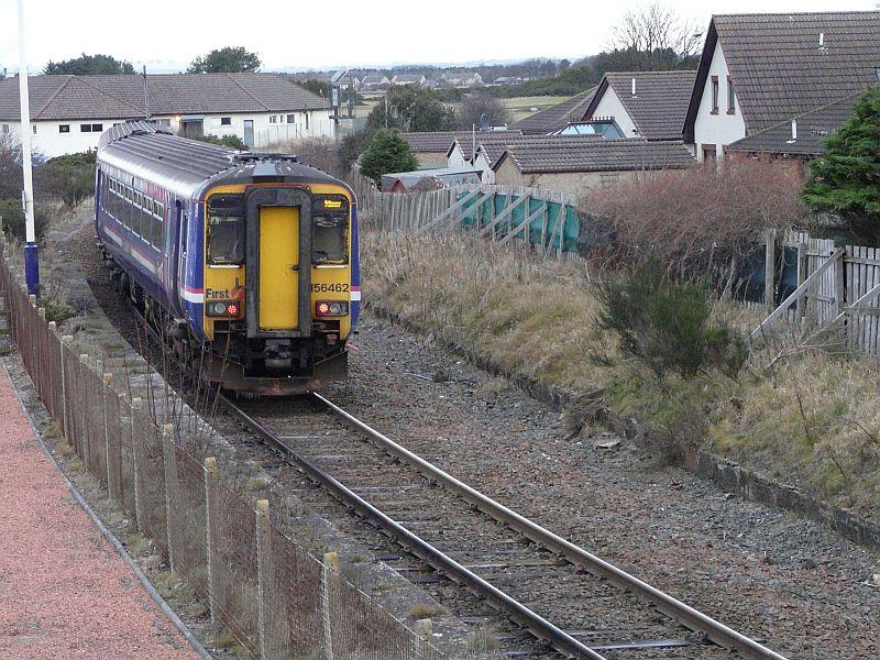 Photo of 156462 at Barassie