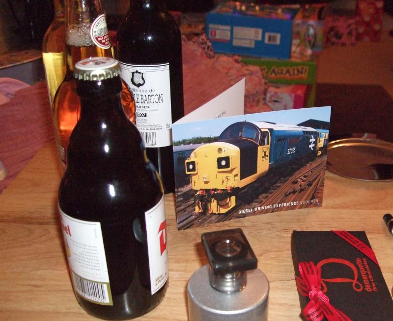 Photo of 37001 xmas prezzie!!