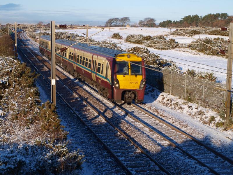 Photo of Troon Lochgreen - 24-12-2010 