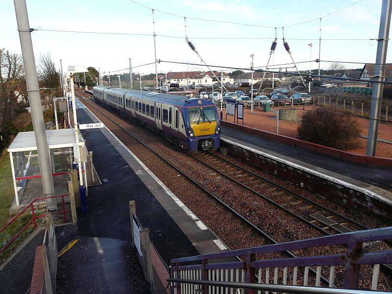 Photo of 334012 at Barassie