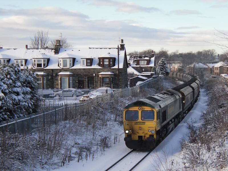 Photo of 66557 6G05 Mossend - Longannet