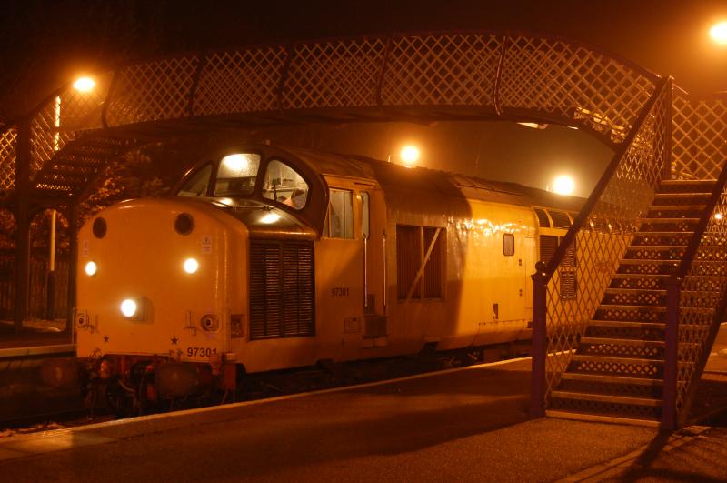 1Q06: At Helmsdale 13/1/11 Photo of 1Q06