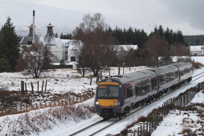 Photo of 170 at Dalwhinnie