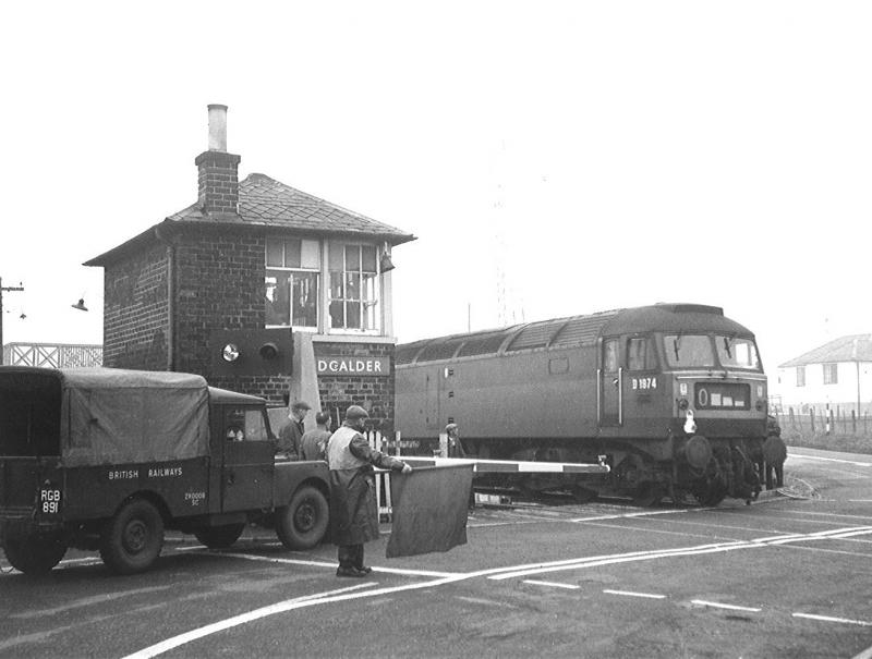 Photo of Testing the Level Crossing