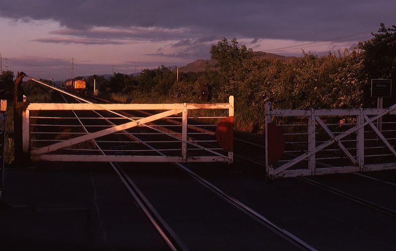 Photo of Camps crossing gates