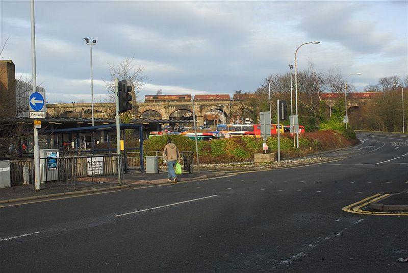 Photo of 66006 at 13.38 Kilmarnock 25-1-11