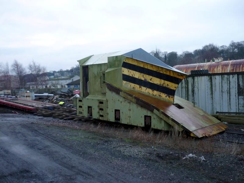 Photo of Snowplough ADB965201