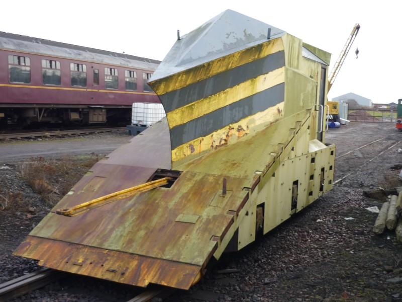 Photo of Snowplough ADB965201