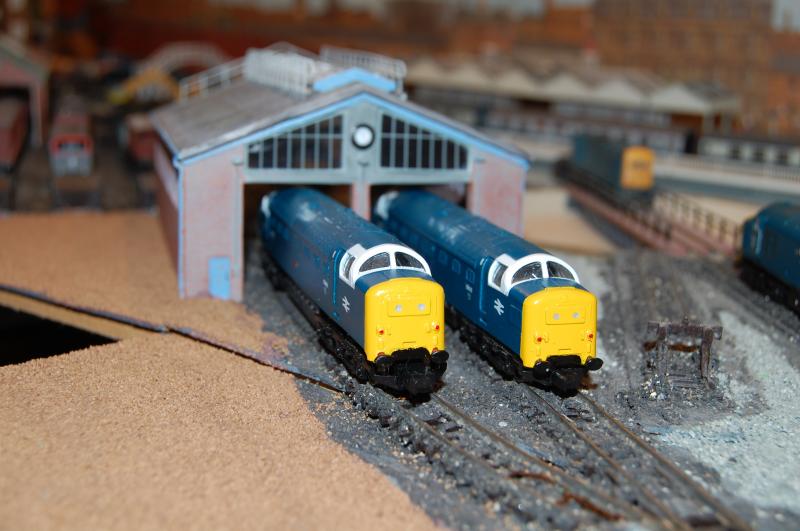 Photo of FP in N gauge?