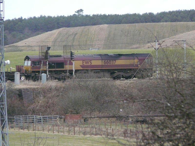 Photo of 66037 on 6E28