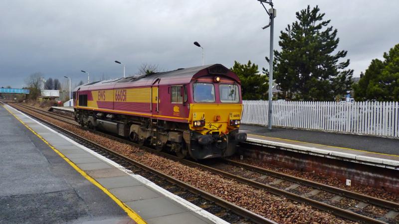 Photo of Class 66 Loco, 66051