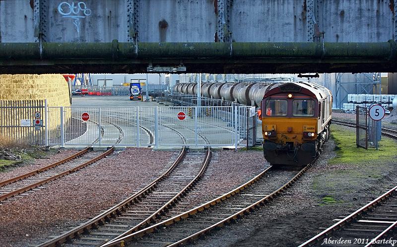 Photo of Waterloo Aberdeen Harbour