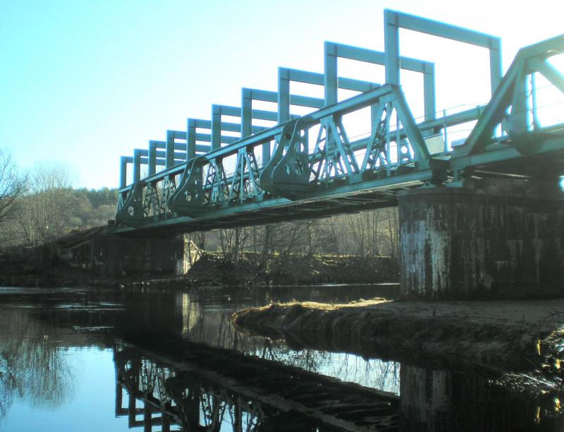 Photo of Beauly Viaduct 2011