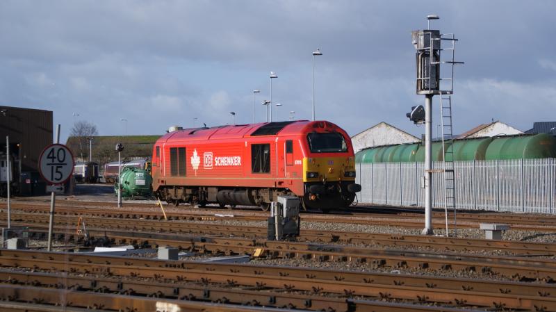 Photo of 67018 Inverness