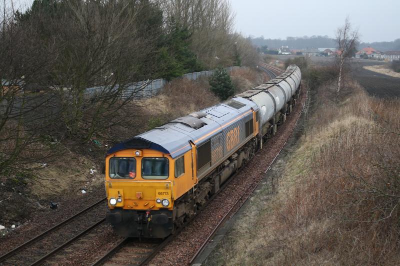 Photo of 66713 on 6E59