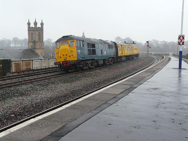 Photo of 31106 on 2Q88 at Kilmarnock 4-3-11 [2]