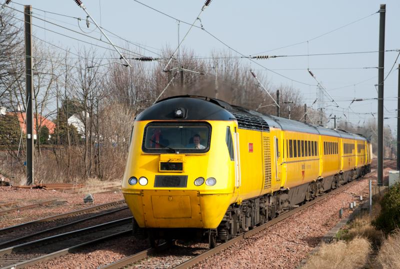 Photo of NMT approaching Prestonpans