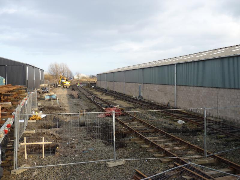 Photo of Bo'ness New Shed