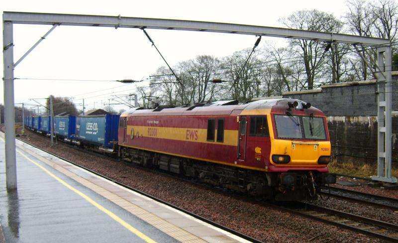 Photo of Tesco Express, 4S43. 15th March 2011