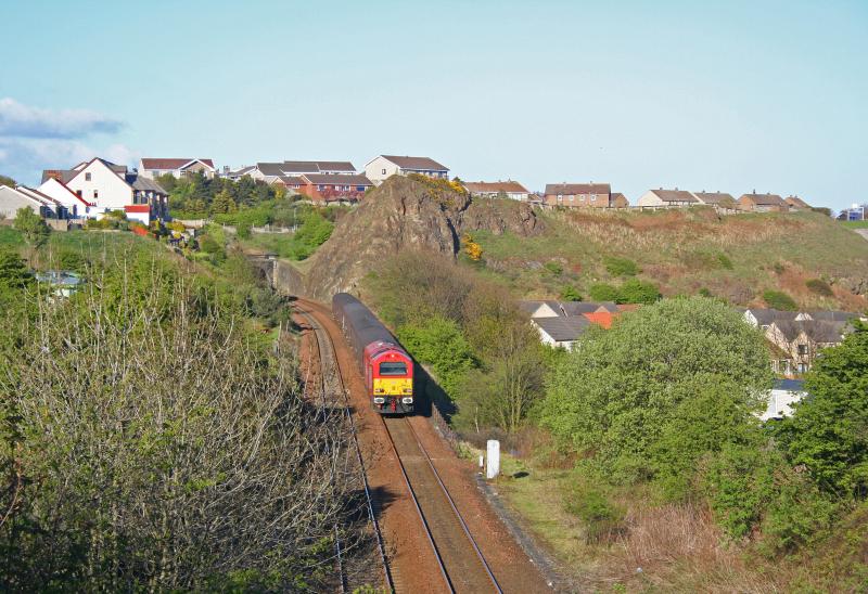 Photo of 67018 Kinghorn Tunnel