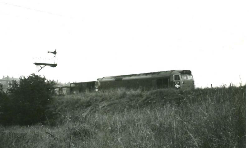 Photo of Class 50