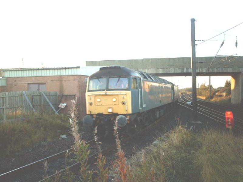 Photo of 47 816  1/10/7