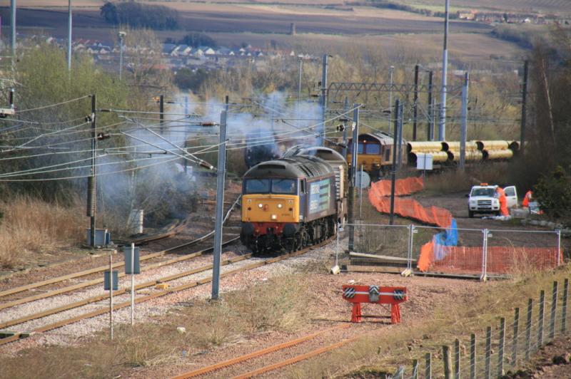 Photo of 57003 on 6M50