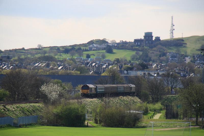 Photo of Fife Circle Stock Cleaning