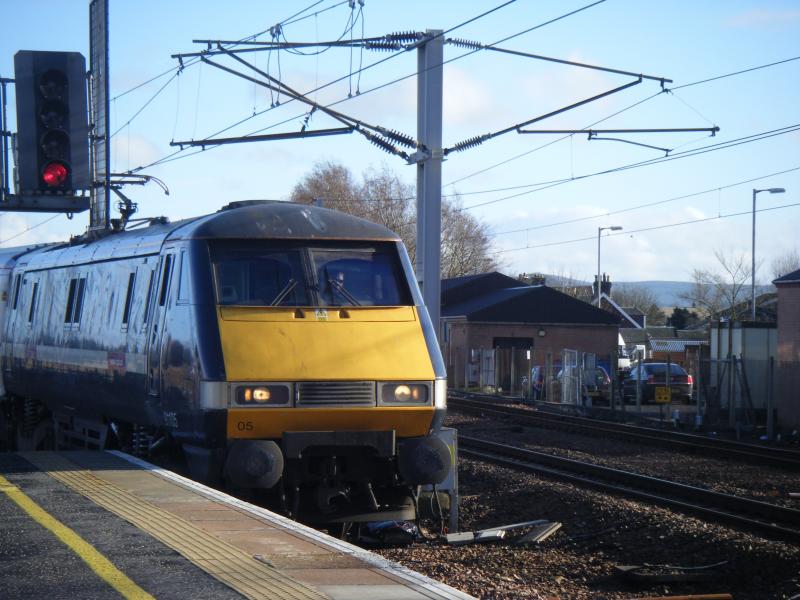 Photo of class 91