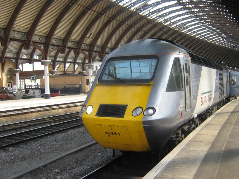 Photo of 43251 (43051) East Cast at York