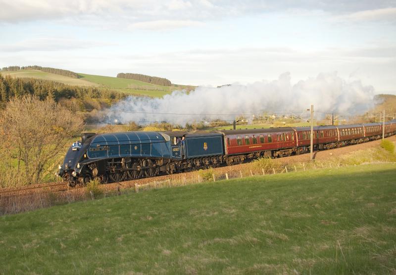 Photo of Sir Nigel Gresley