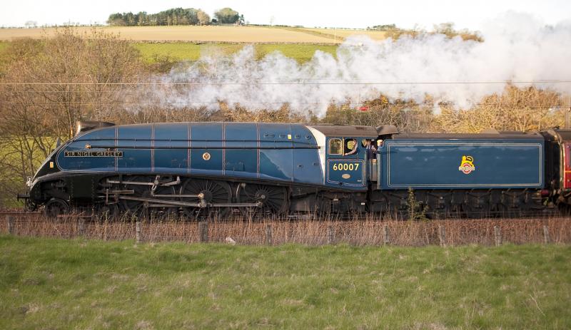 Photo of Sir Nigel Gresley