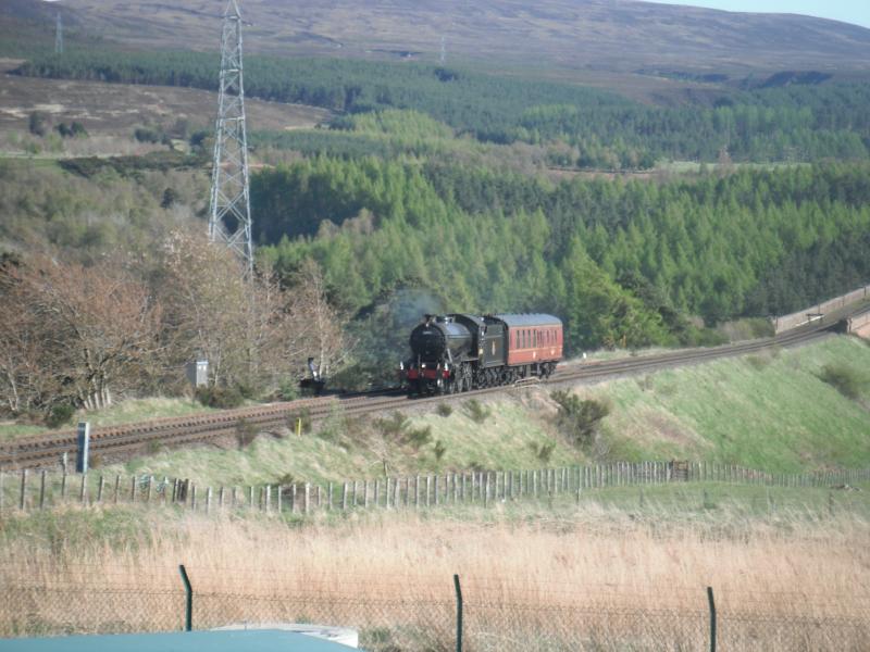 Photo of 61994 @ culloden