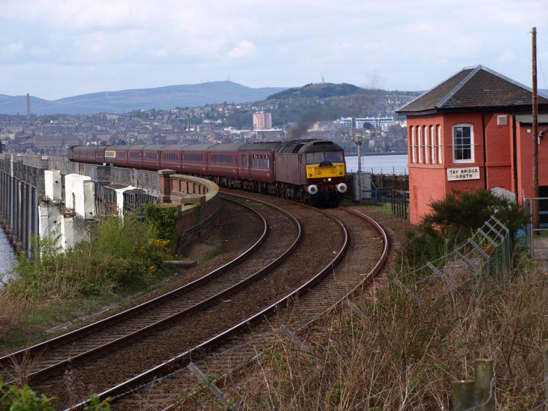 Photo of Return to Blackpool