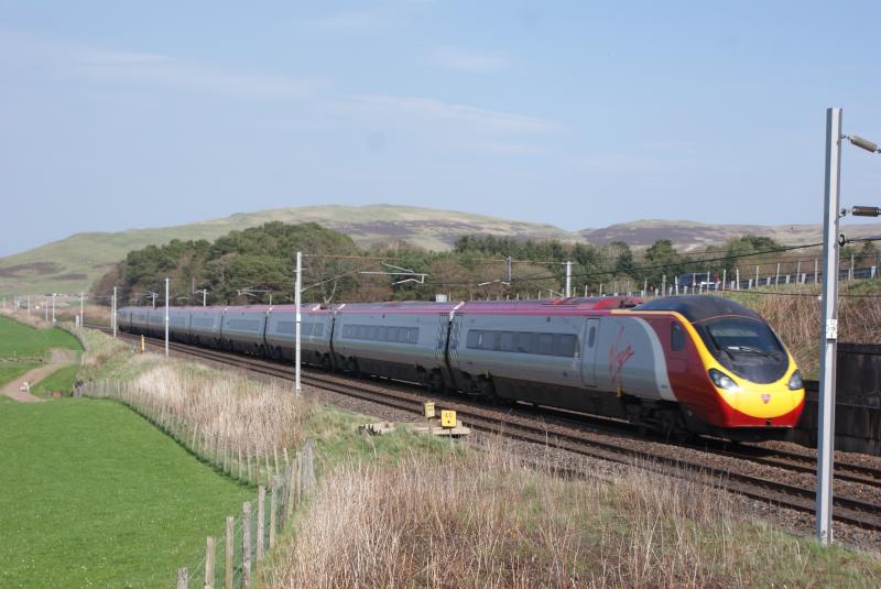 Photo of Sprinting Towards Abington